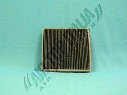 Zaffo Z414 - Filtrs, Salona telpas gaiss www.autospares.lv