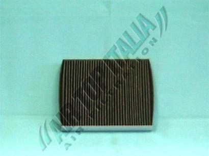 Zaffo Z487 - Filter, interior air www.autospares.lv