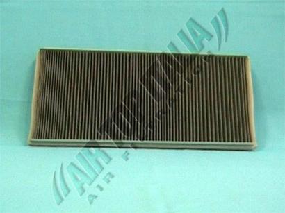 Zaffo Z422 - Filter, interior air www.autospares.lv