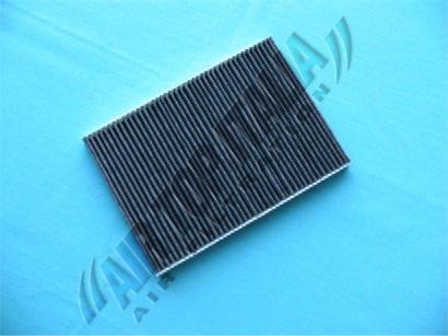 Zaffo Z546 - Filter, interior air www.autospares.lv