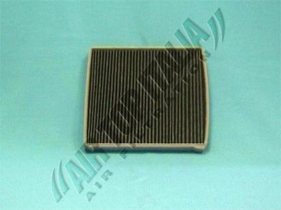 Zaffo Z511 - Filter, interior air www.autospares.lv