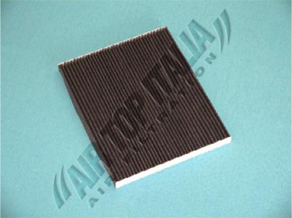 Zaffo Z526 - Filter, interior air www.autospares.lv