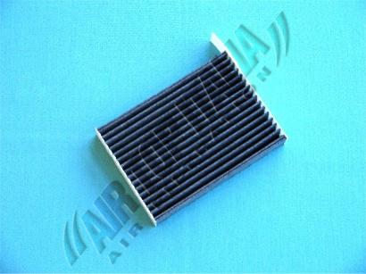 Zaffo Z573 - Filter, interior air www.autospares.lv