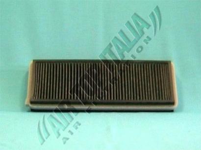 Zaffo Z017 - Filtrs, Salona telpas gaiss www.autospares.lv