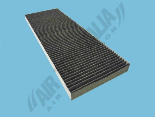 Zaffo Z077 - Filter, interior air www.autospares.lv