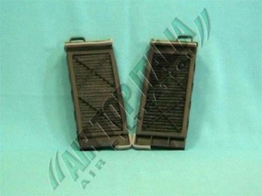 Zaffo Z391COUPLE - Filtrs, Salona telpas gaiss www.autospares.lv