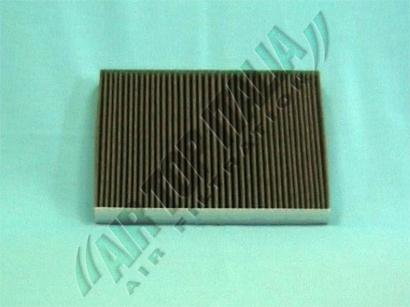 Zaffo Z398 - Filter, interior air www.autospares.lv