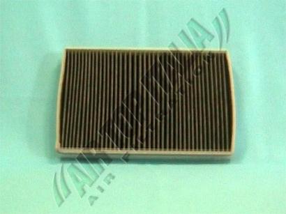 Zaffo Z385 - Filter, interior air www.autospares.lv