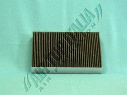 Zaffo Z387 - Filter, interior air www.autospares.lv