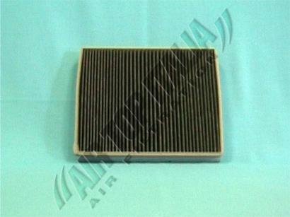 Zaffo Z376 - Filtrs, Salona telpas gaiss www.autospares.lv