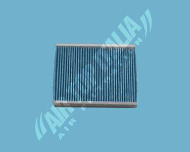 Zaffo Z3A451 - Filter, interior air www.autospares.lv