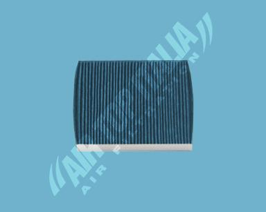 Zaffo Z3A487 - Filter, interior air www.autospares.lv