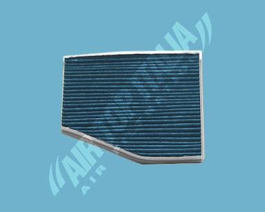 Zaffo Z3A473 - Filter, interior air www.autospares.lv