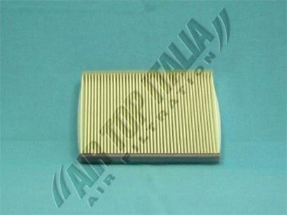 Zaffo ZF451 - Filter, interior air www.autospares.lv