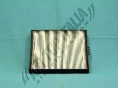 Zaffo ZF462 - Filter, interior air www.autospares.lv