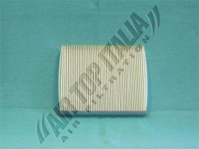 Zaffo ZF487 - Filter, interior air www.autospares.lv