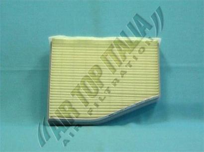 Zaffo ZF473 - Filter, interior air www.autospares.lv