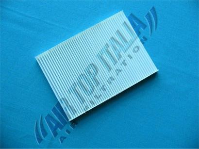 Zaffo ZF546 - Filter, interior air www.autospares.lv