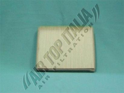 Zaffo ZF511 - Filter, interior air www.autospares.lv