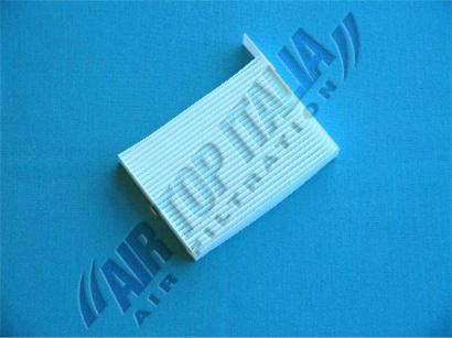 Zaffo ZF573 - Filter, interior air www.autospares.lv