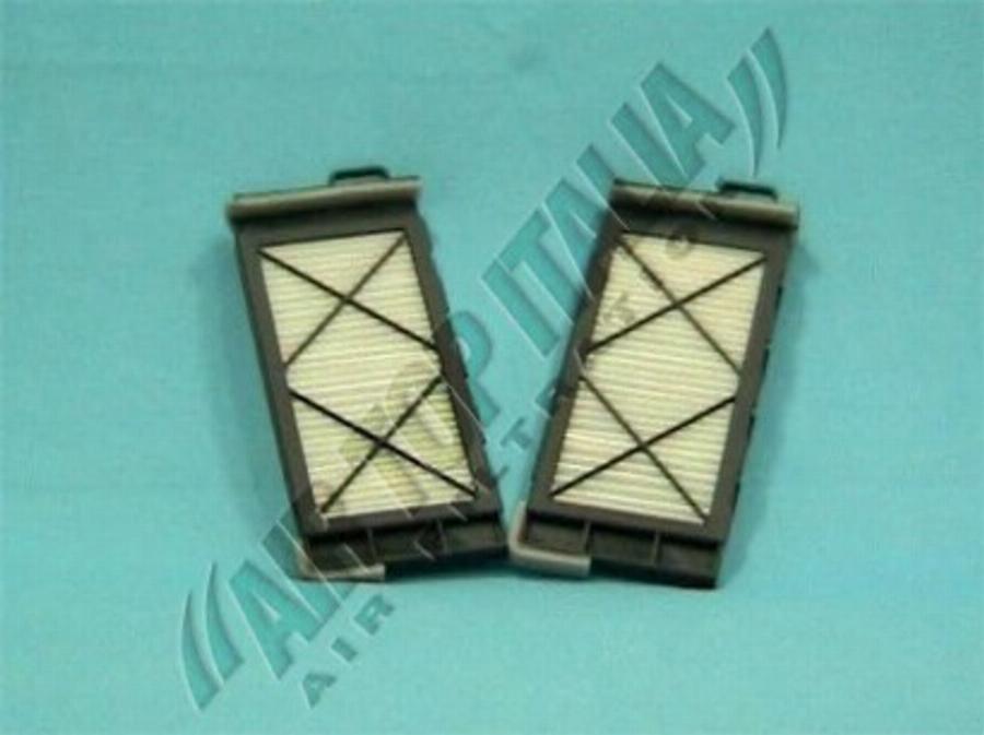 Zaffo ZF391 Couple - Filtrs, Salona telpas gaiss www.autospares.lv