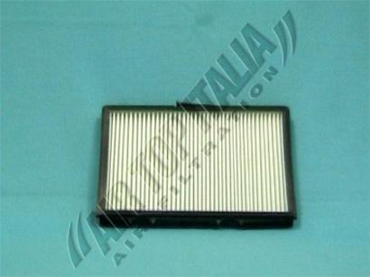 Zaffo ZF382 - Filtrs, Salona telpas gaiss www.autospares.lv