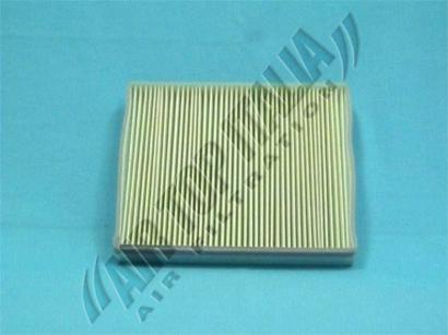 Zaffo ZF376 - Filter, interior air www.autospares.lv