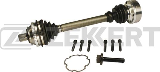 Zekkert AW-4250 - Drive Shaft www.autospares.lv