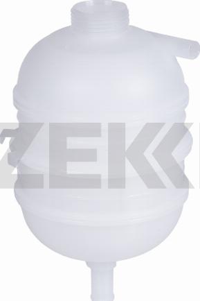 Zekkert BD-1072 - Компенсационный бак, охлаждающая жидкость www.autospares.lv