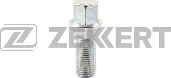 Zekkert BE-4033 - Riteņa stiprināšanas skrūve www.autospares.lv