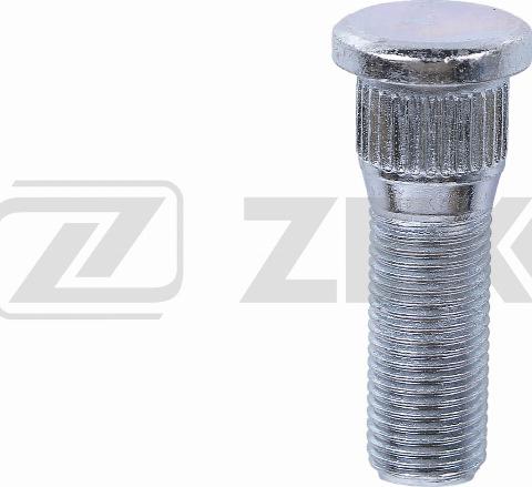 Zekkert BE-4133 - Stud, wheel hub www.autospares.lv