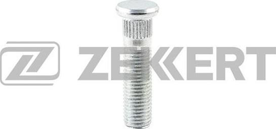 Zekkert BE-4124 - Шпилька ступицы колеса www.autospares.lv