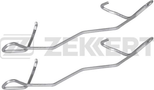 Zekkert BR-1490 - Accessory Kit for disc brake Pads www.autospares.lv