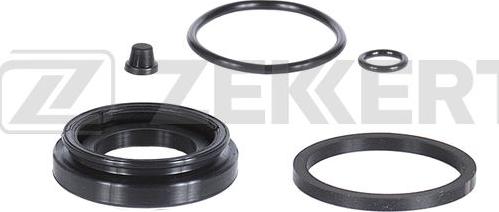 Zekkert BR-1101 - Ремкомплект, тормозной суппорт www.autospares.lv