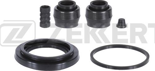 Zekkert BR-1181 - Ремкомплект, тормозной суппорт www.autospares.lv