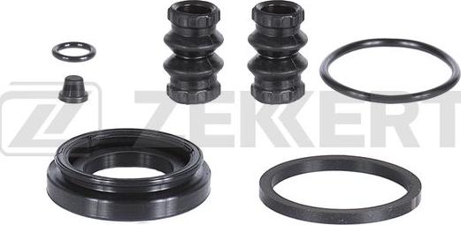 Zekkert BR-1127 - Repair Kit, brake caliper www.autospares.lv