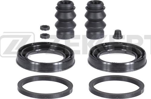 Zekkert BR-1176 - Repair Kit, brake caliper www.autospares.lv