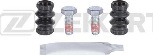 Zekkert BR-1397 - Guide Sleeve Kit, brake caliper www.autospares.lv