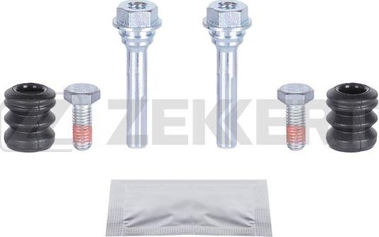 Zekkert BR-1339 - Guide Sleeve Kit, brake caliper www.autospares.lv