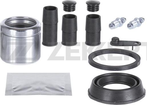 Zekkert BR-1322 - Ремкомплект, тормозной суппорт www.autospares.lv