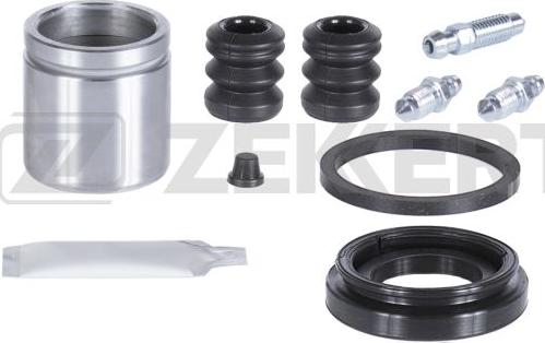 Zekkert BR-1249 - Repair Kit, brake caliper www.autospares.lv