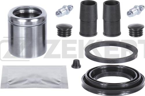 Zekkert BR-1246 - Ремкомплект, тормозной суппорт www.autospares.lv