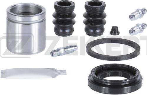 Zekkert BR-1247 - Repair Kit, brake caliper www.autospares.lv