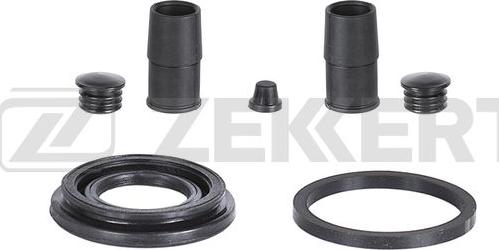 Zekkert BR-1264 - Ремкомплект, тормозной суппорт www.autospares.lv