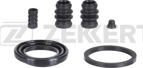 Zekkert BR-1266 - Ремкомплект, тормозной суппорт www.autospares.lv