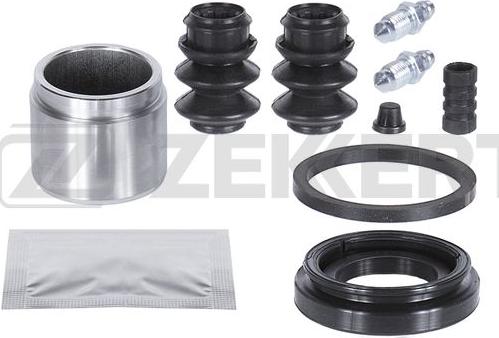 Zekkert BR-1262 - Repair Kit, brake caliper www.autospares.lv