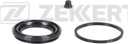 Zekkert BR-1267 - Ремкомплект, тормозной суппорт www.autospares.lv