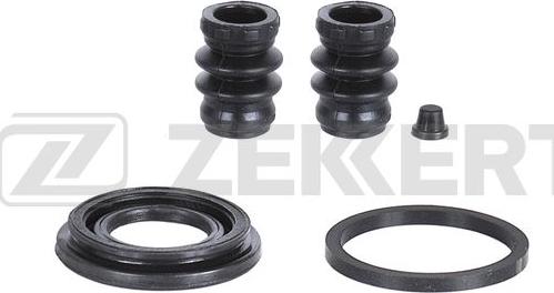 Zekkert BR-1234 - Ремкомплект, тормозной суппорт www.autospares.lv