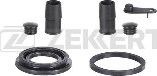 Zekkert BR-1230 - Ремкомплект, тормозной суппорт www.autospares.lv