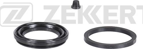 Zekkert BR-1232 - Ремкомплект, тормозной суппорт www.autospares.lv